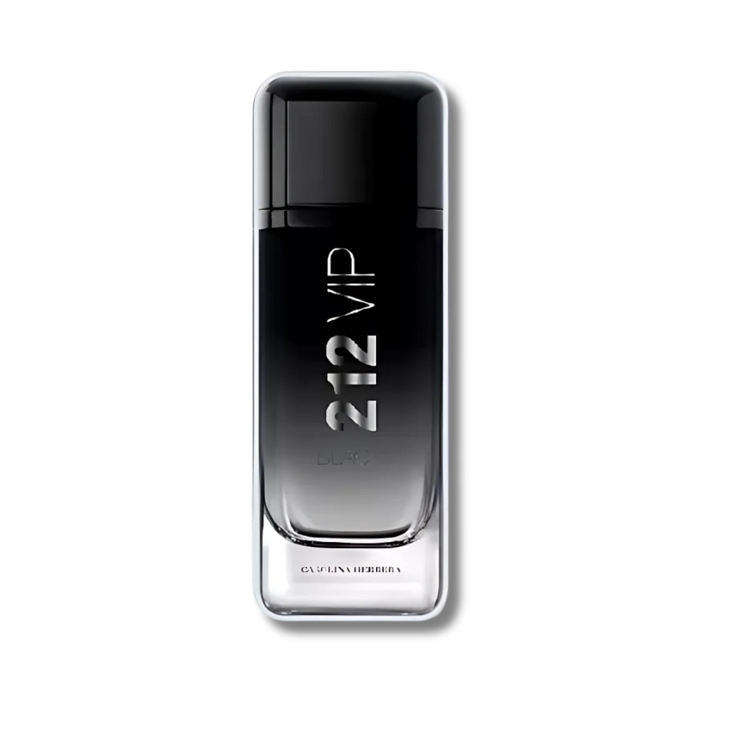 Perfume Carolina Herrera 212 Vip Black Masculino EAU de Parfum 100ml