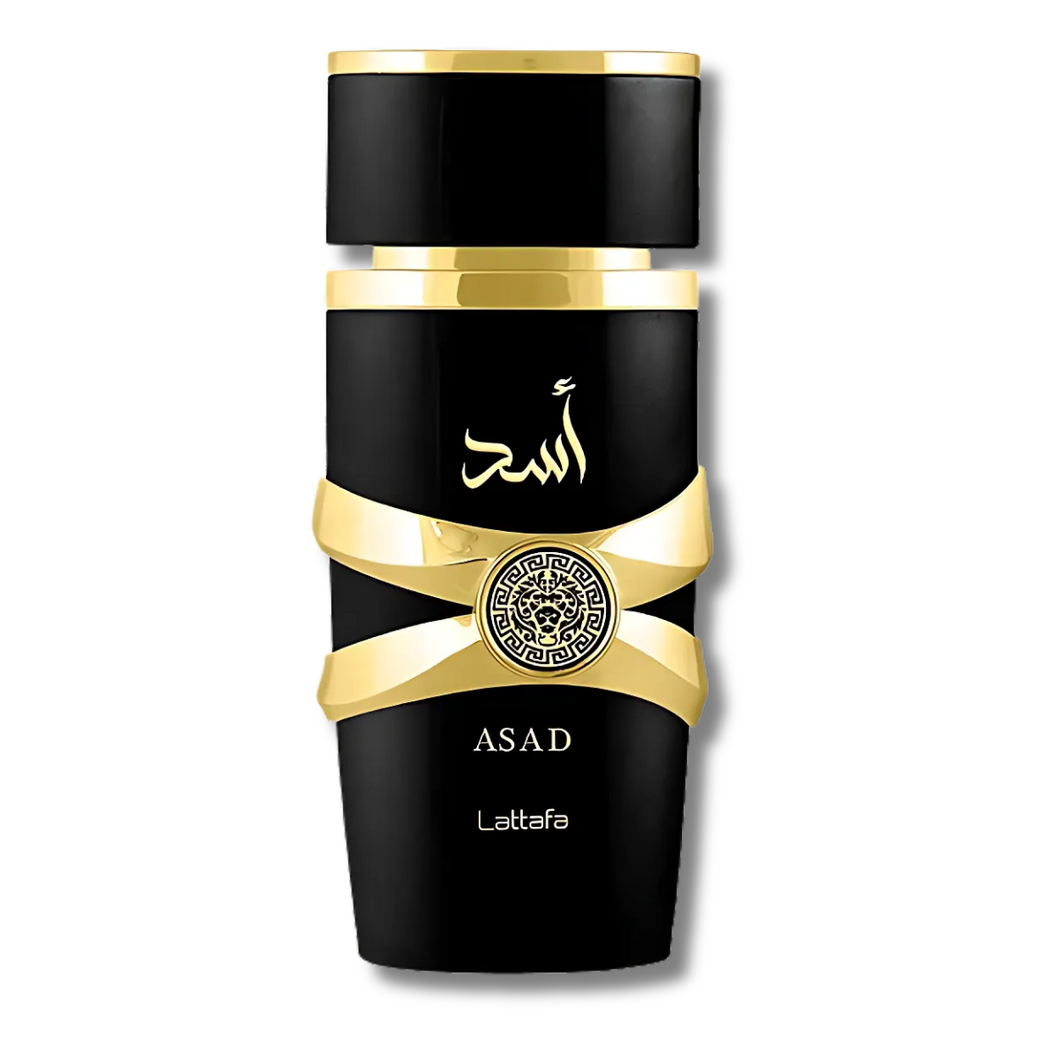 Perfume Lattafa Asad Eau De Parfum 100ml - Perfume Árabe