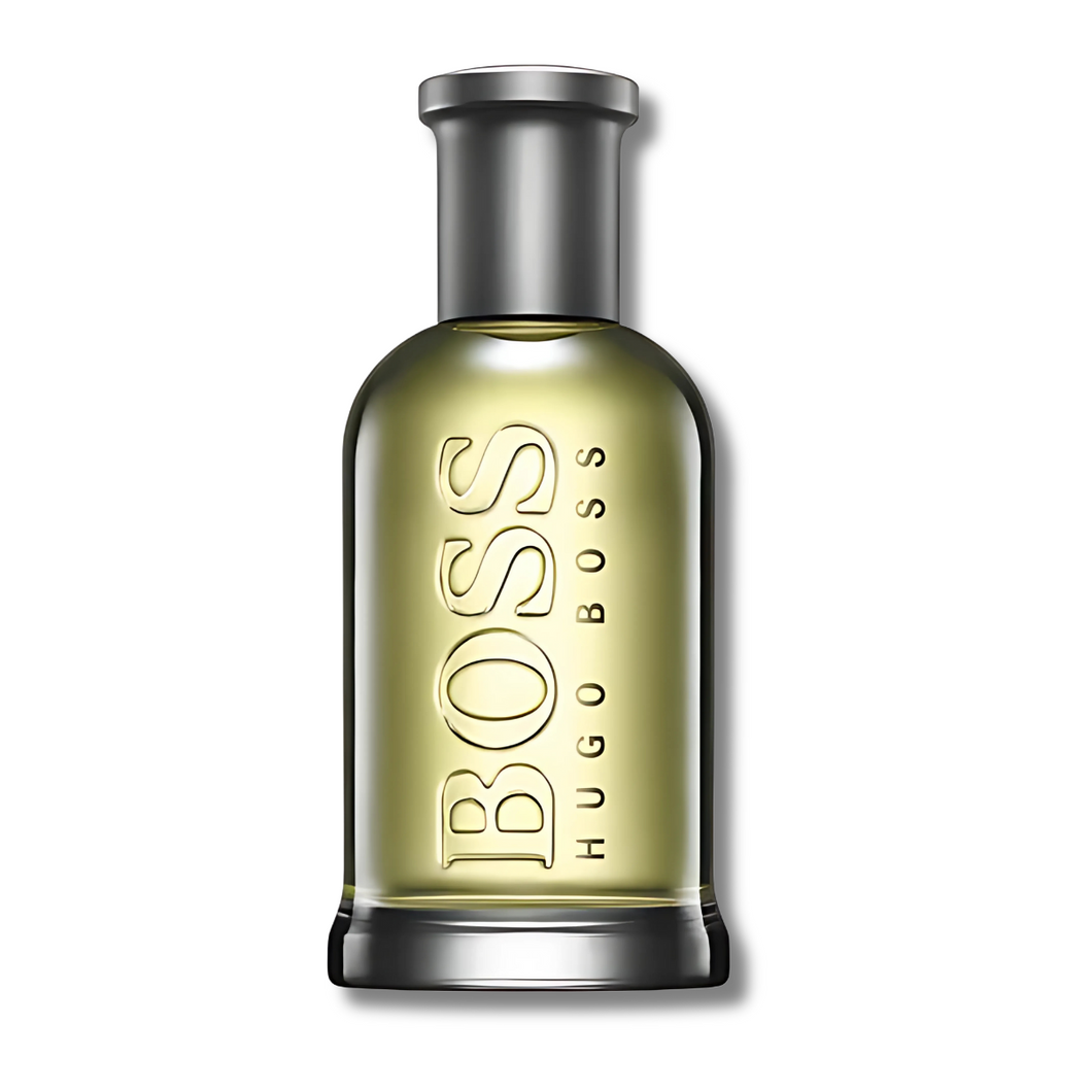 Perfume Masculino Boss Bottle Eau De Toilette 100ml Hugo Boss 100ml